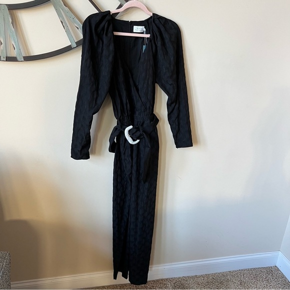 New! Tanya Taylor Talisia jumpsuit 17335 - Picture 3 of 11